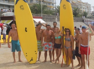  Salga con amigos en Saint Jean de Luz 